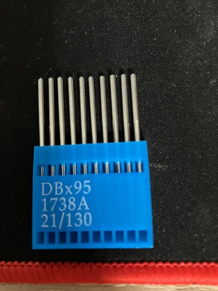 Ace masina industriala ( DBx1- cotor subtire )/130