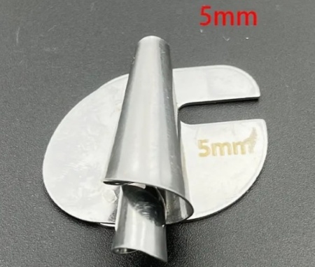 Dispozitiv tiv 5 mm