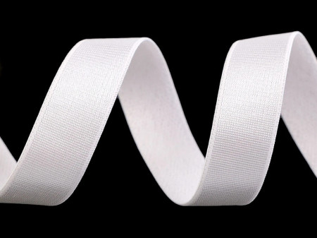 Elastic satinat / bretele sutien, lățime 20 mm