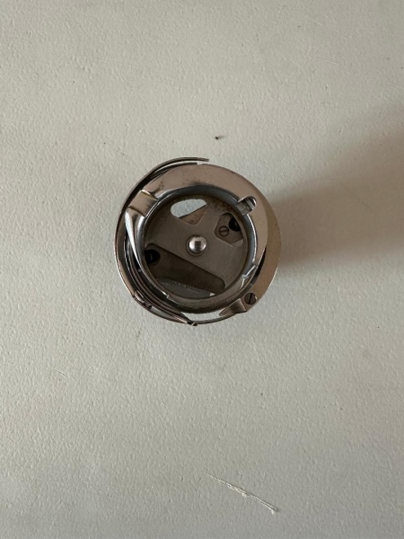 Graifer rotativ masina zig zag