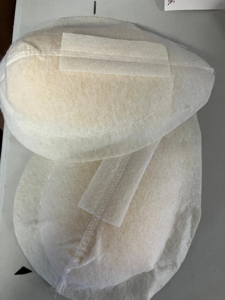 Pernute tip raglan