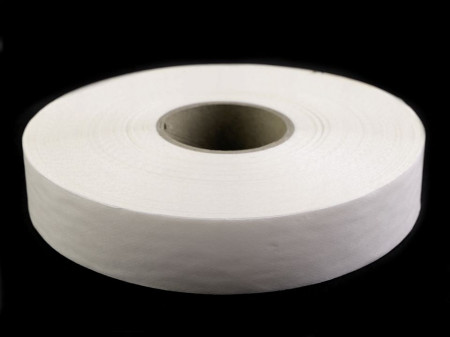 Bandă termoadezivă textile, lățime 30 mm