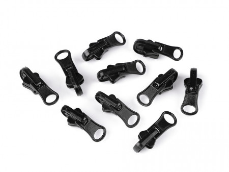 Cursor reversibil fermoar injectat , 5 mm - Img 2