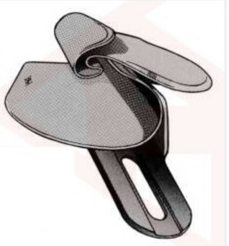 Dispozitiv cusatura frantuzeasca ( fluture )