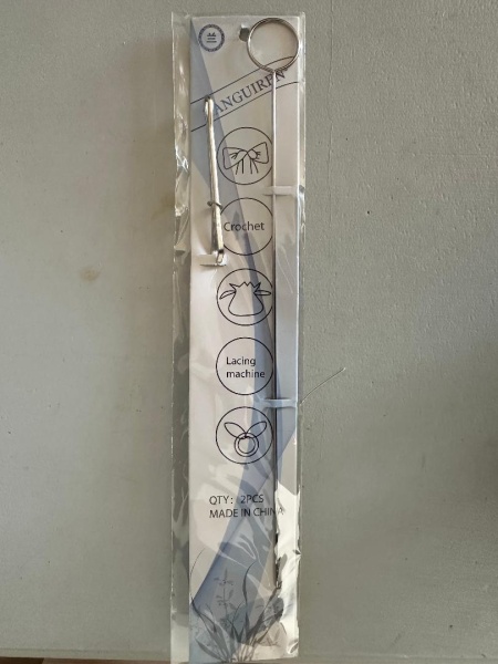 Dispozitiv pentru introdus elastic, șiret - Img 2