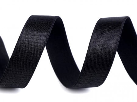 Elastic satinat / bretele sutien, lățime 20 mm
