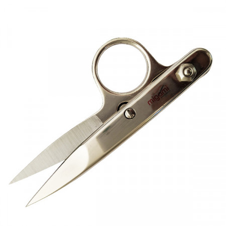 Foarfeca Pentru Taiat Ate – 4,5″ 11 Cm Varf Drept