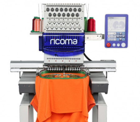Masina de brodat RICOMA MODEL RCM – 1501TC – 8S