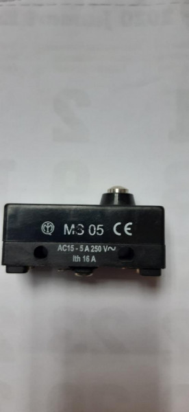 Microintrerupator pedala MS 05