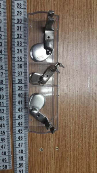 Piciorus tivitor ( set )