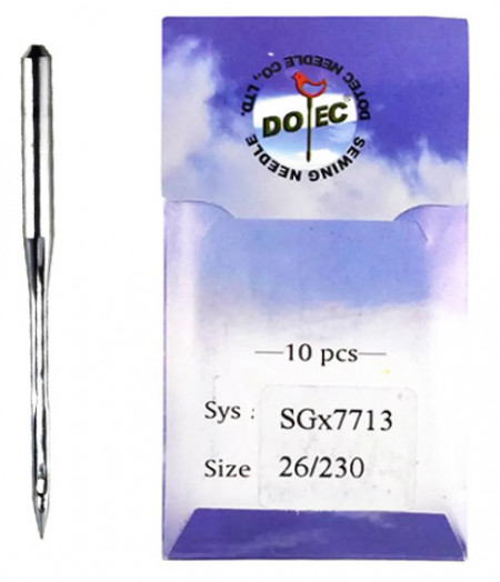 Ace cusut - surfilat covoare SGx7713