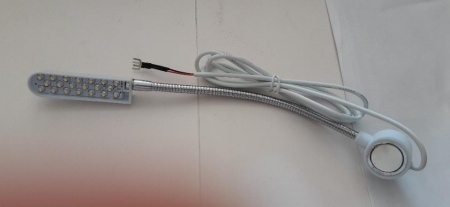 Lampa de iluminat cu magnet, cu stecher - Img 3