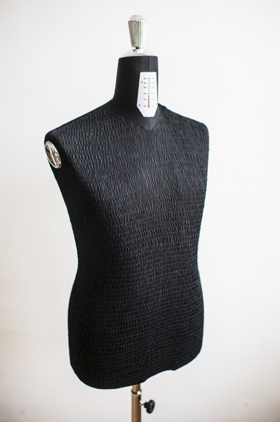 Manechin de croitorie - Barbat HM3.1 cu marimi reglabile 48-58 XL - Img 4