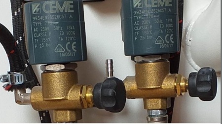 Masa de calcat industriala , cu generator de abur Stirovap - Img 3