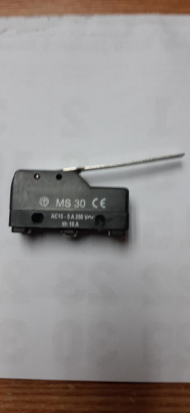 Microintrerupator pedala MS 30