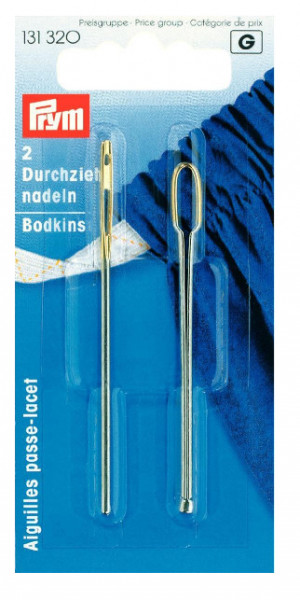 Ace de inserat elastic , snur, panglica Prym