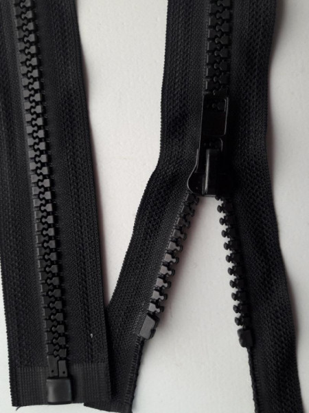Fermoar injectat #8, lungime 85 cm