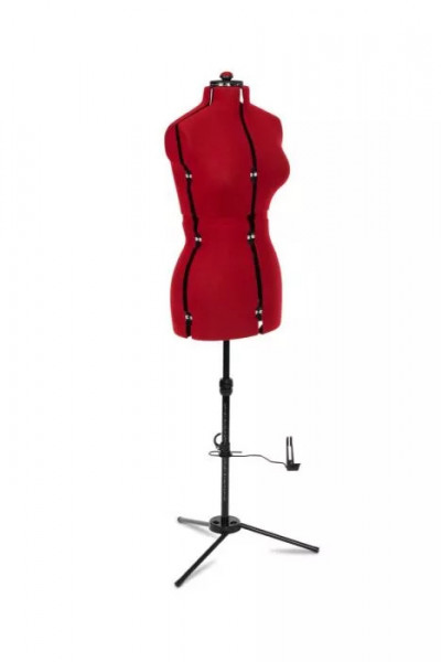 MANECHIN CROITORIE, REGLABIL, MASURA M, FEMEI, 8 PARTI REGLABILE, ADJUSTOFORM, FG130 - Img 3