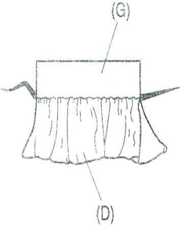 Piciorus pentru incretirea materialului, ideal pentru materiale subtiri pana la medii - Img 2