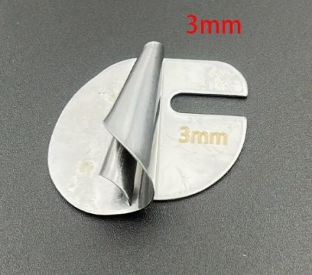 Dispozitiv tiv 3 mm