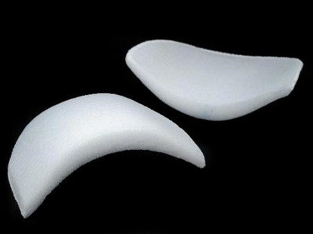 Pernițe pentru umeri, grosime 1,4 cm/set 4 perechi