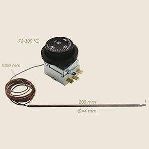 Termostat cu sonda masa 300°C - Img 2