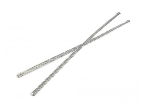 Balene metalice pentru corset, lățime 5 mm , 30 cm