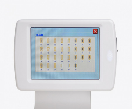 Masina de cusut butoniere computerizata - Img 2