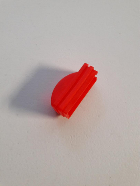 Protectie microintrerupator fier calcat Tulipano