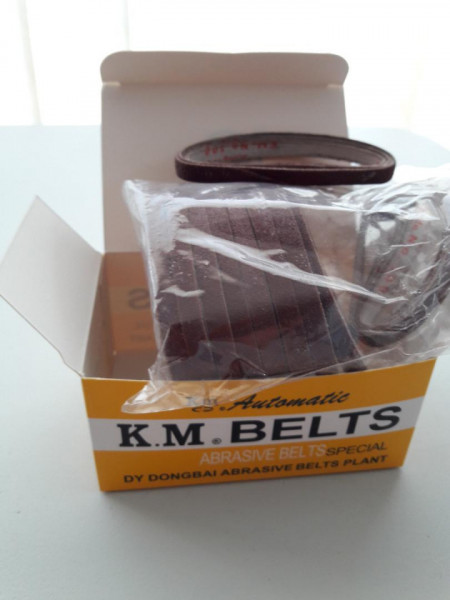 Benzi abrazive KM