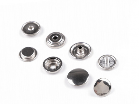 Capse din inox Ø15 mm