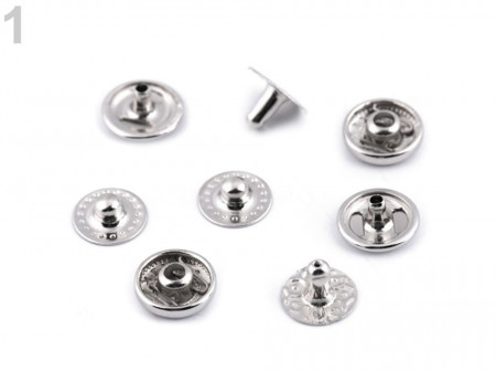 Capse metalice, Ø10 mm - Img 2