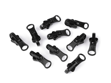 Cursor reversibil fermoar injectat , 5 mm - Img 2