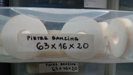 Pietre abrazive banzic - Img 2