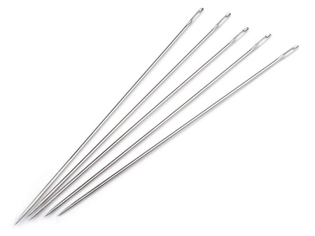 Ace lungi pentru cusut manual, 150 mm