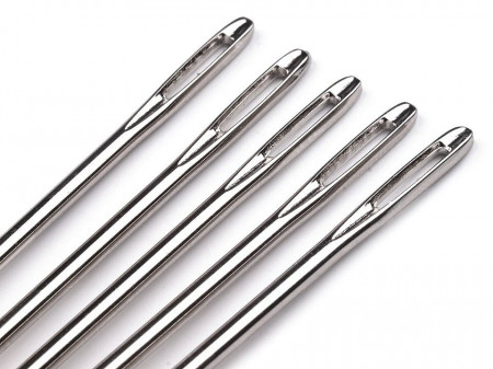 Ace lungi pentru cusut manual, 152 mm