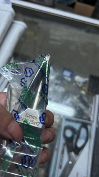 Dispozitiv de aplicat banda vipusca triplock