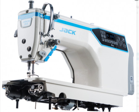 Masina de cusut Jack A4H , functii automate, materiale groase - Img 3