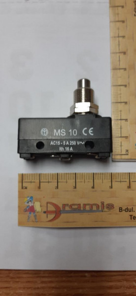 Microintrerupator pedala MS10
