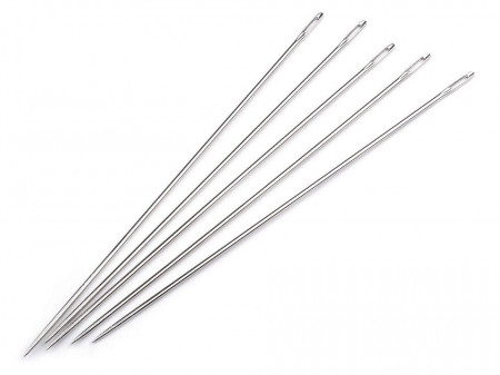 Ace lungi pentru cusut manual, 152 mm - Img 2