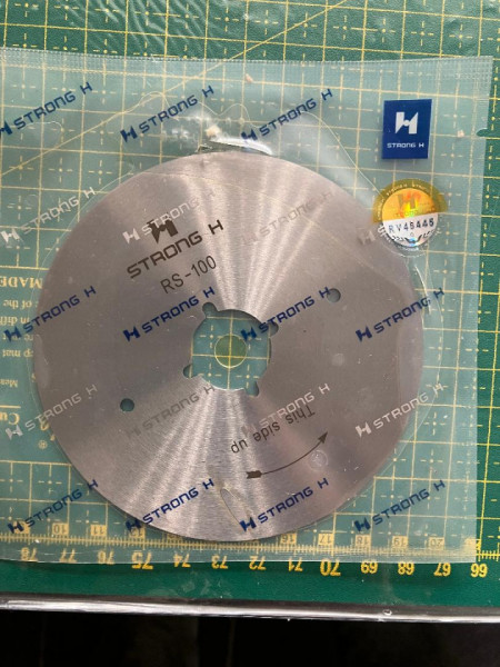 Cutit croit RSD-100-rotund