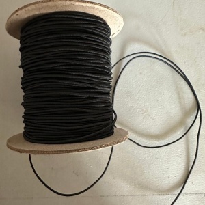 Elastic Rotund, Ø 1.5 mm (100 metri/rola)