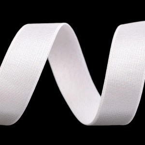 Elastic satinat / bretele sutien, lățime 20 mm