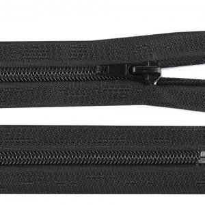 Fermoar plastic lungime 150 cm