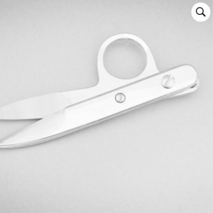 Foarfeca Pentru Taiat Ate – 4,5″ 11 Cm Varf Drept - Img 2