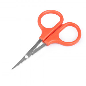 Forfecuţă cu vârf curbat, lungime 9 cm