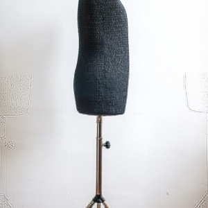 Manechin de croitorie - Barbat HM3.1 cu marimi reglabile 48-58 XL - Img 2