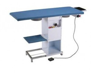 Masa de calcat cu generator de abur 205