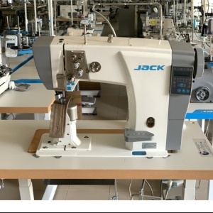 Masina de cusut Jack automata pentru incaltaminte
