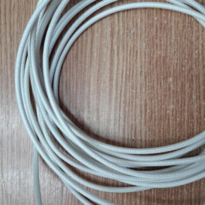 Cablu electric rezistent la temperaturi mari/2,5 mm